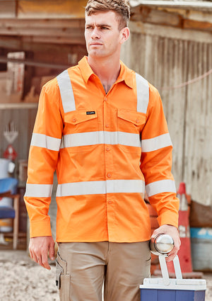 Men's Bio Motion Vic Rail Shirt (BCZW680)
