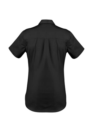 Women's Lightweight Tradie S/S Shirt (BCZWL120)