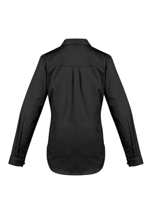 Women's Lightweight Tradie L/S Shirt (BCZWL121)
