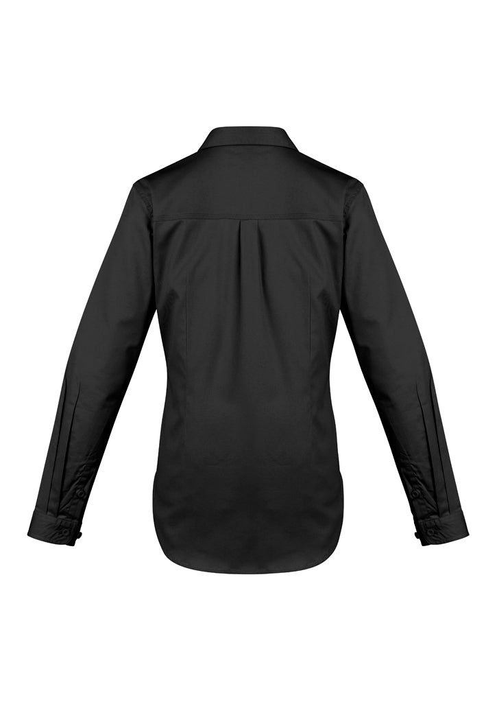 Women's Lightweight Tradie L/S Shirt (BCZWL121)