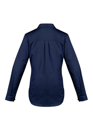 Women's Lightweight Tradie L/S Shirt (BCZWL121)