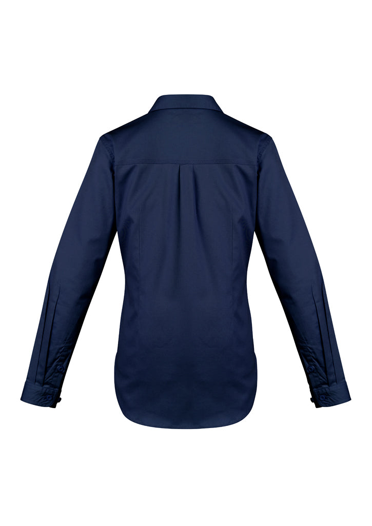 Women's Lightweight Tradie L/S Shirt (BCZWL121)