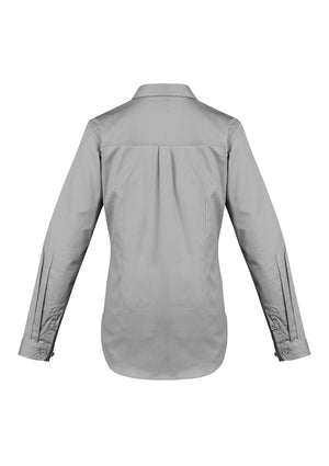 Women's Lightweight Tradie L/S Shirt (BCZWL121)