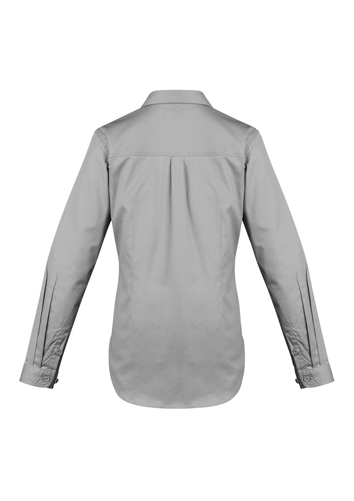 Women's Lightweight Tradie L/S Shirt (BCZWL121)