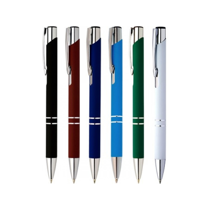 MADDISON (RUBBER) PENS (PAP42)