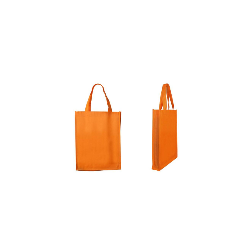 NON WOVEN LARGE TOTE BAG (WITH GUSSET)BABO8
