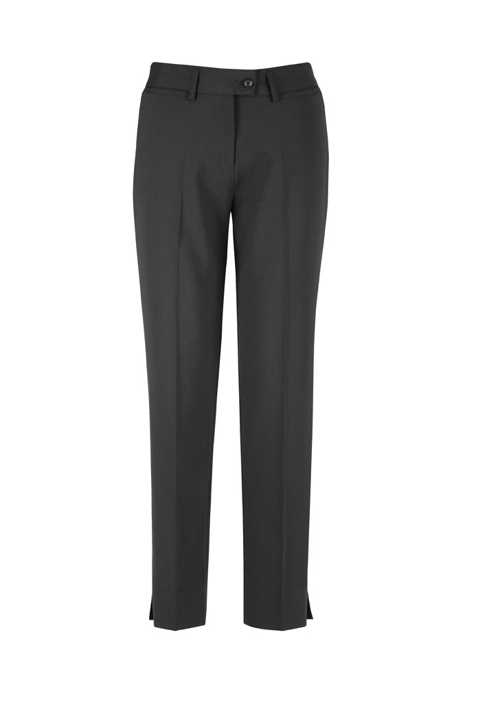 Womens Comfort Wool Stretch Slim Leg Pant (BC14017)