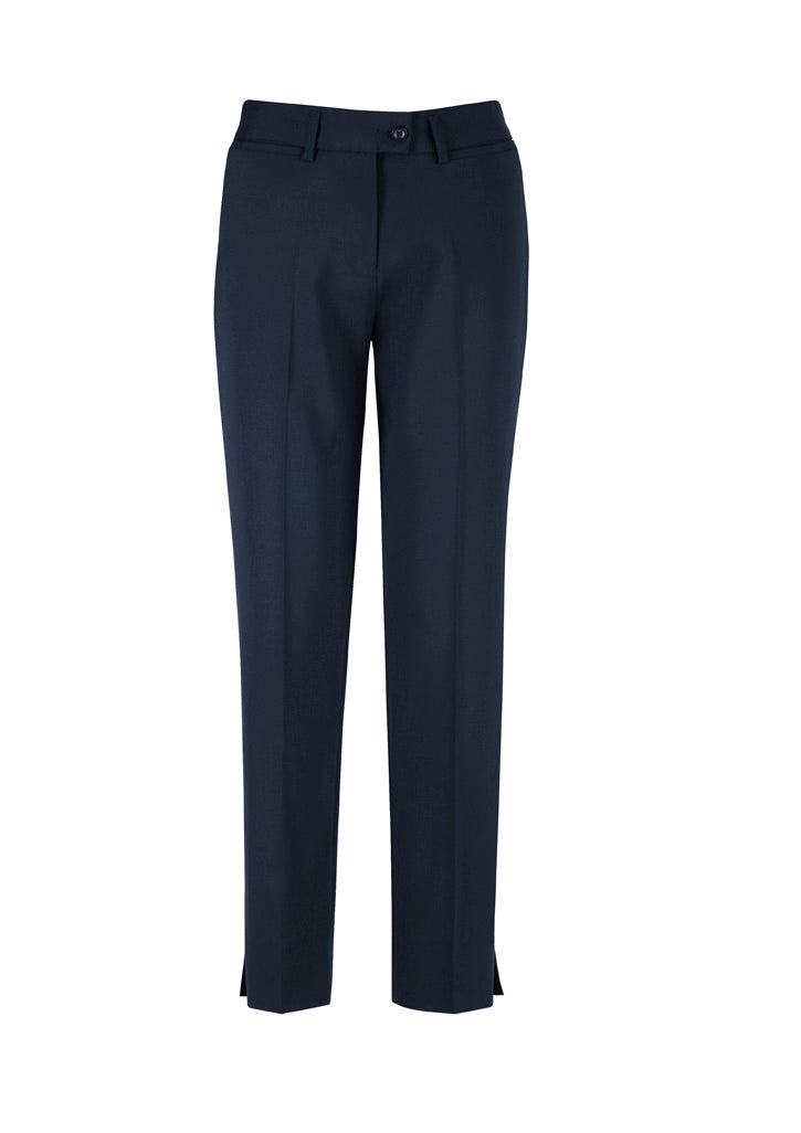 VR Womens Comfort Wool Stretch Slim Leg Pant (BC14017)