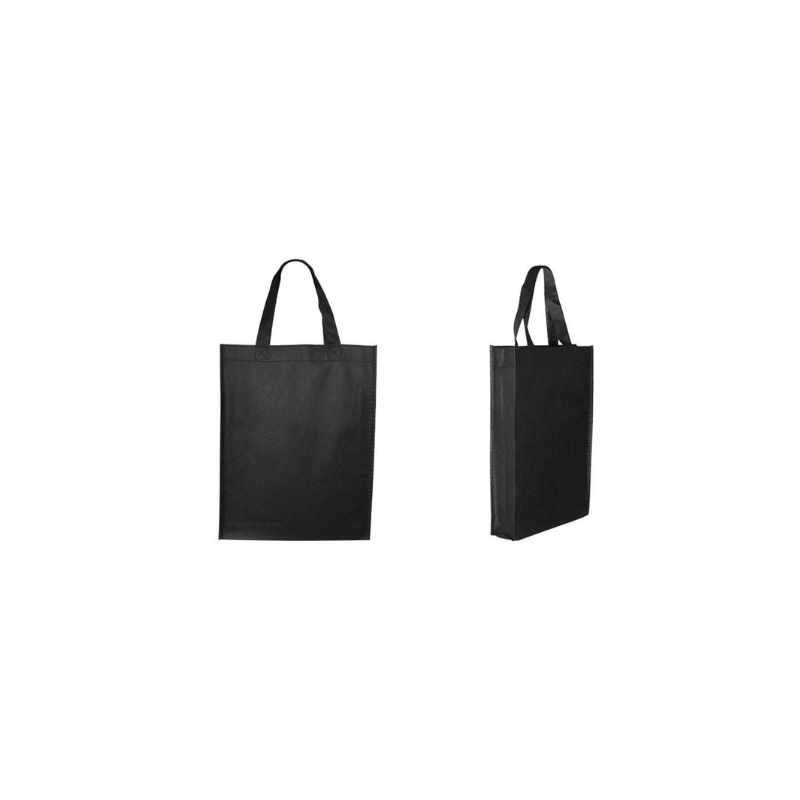 NON WOVEN LARGE TOTE BAG (WITH GUSSET)BABO8
