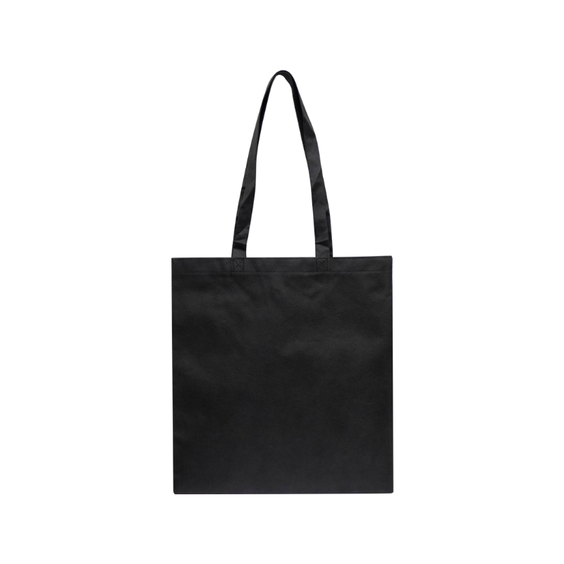 NON WOVEN LARGE TOTE BAG (NO GUSSET)(PABO7)