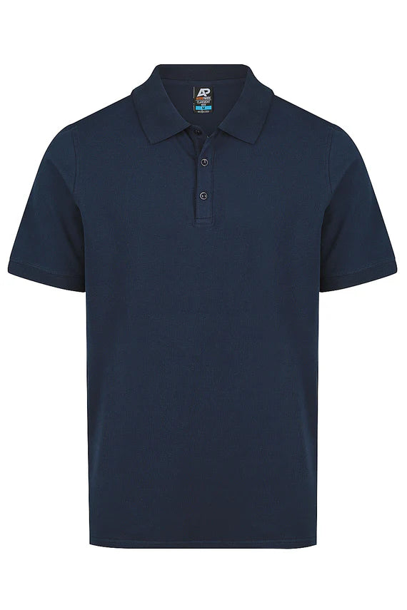 VR CLAREMONT MENS POLOS (AP1315)