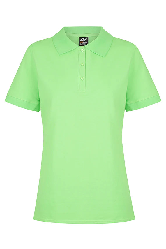 CLAREMONT LADY POLOS (AP2315)