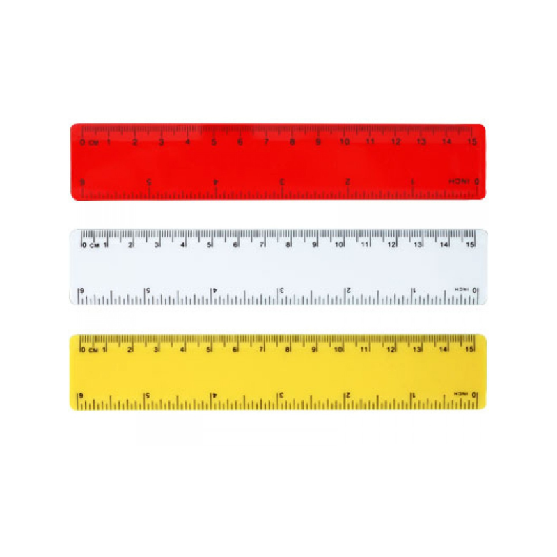 15 CM RULER (PAPP79)