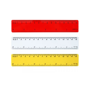 15 CM RULER (PAPP79)