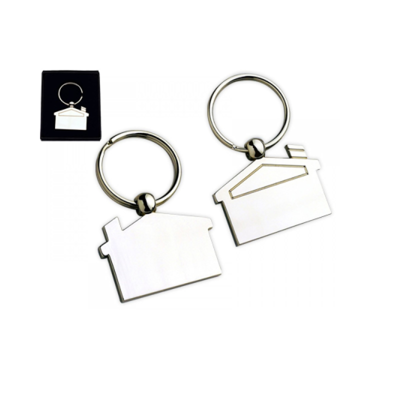 Metal Key Ring (PAK25)