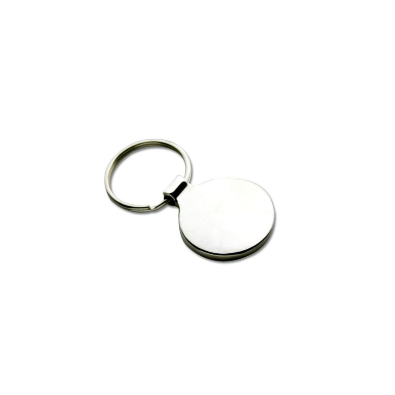 Metal Key Ring (PAK24)