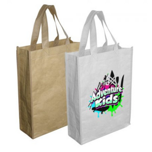 Paper Trade Show Bag(DEPPB004)