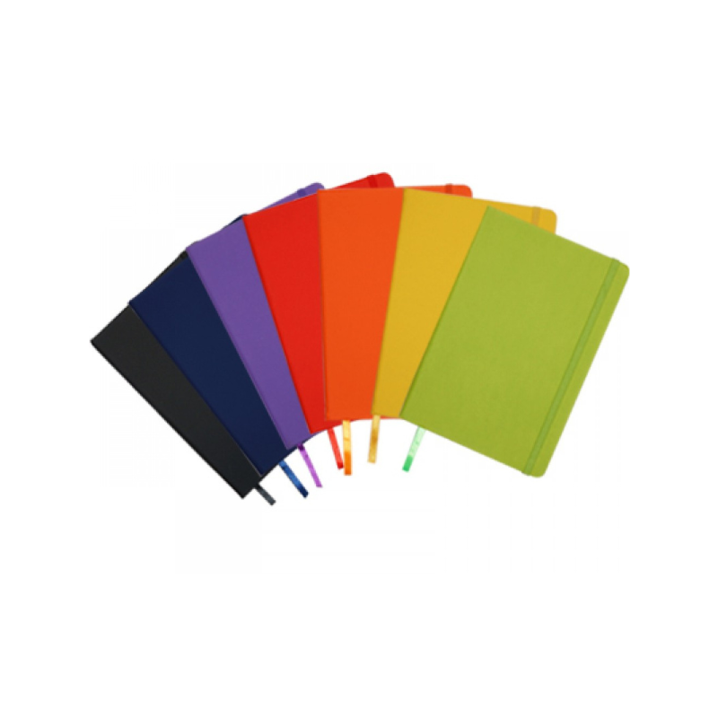 SOFT TOUCH LEATHER LOOK JOURNAL (PANBO6)