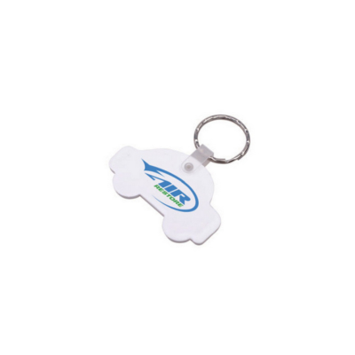 Car Durasoft Keyring (PCPCKP50)