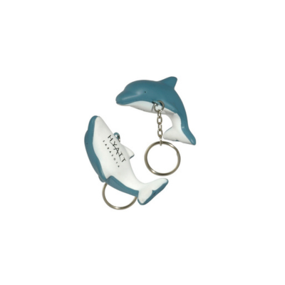 Keyring Dolphin Stress Reliever(PCPXR177)
