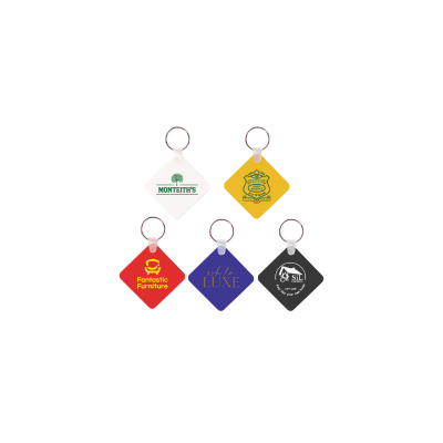 Square Durasoft Keyring(PCPCKP601)