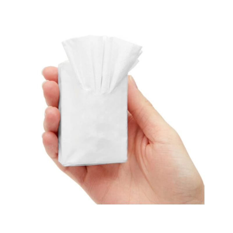 Micro Pocket Pack Tissues(DECCT007)