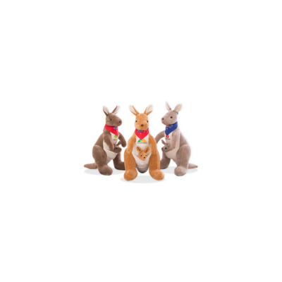 Kangaroo Plush Toy(PCPCPT010)