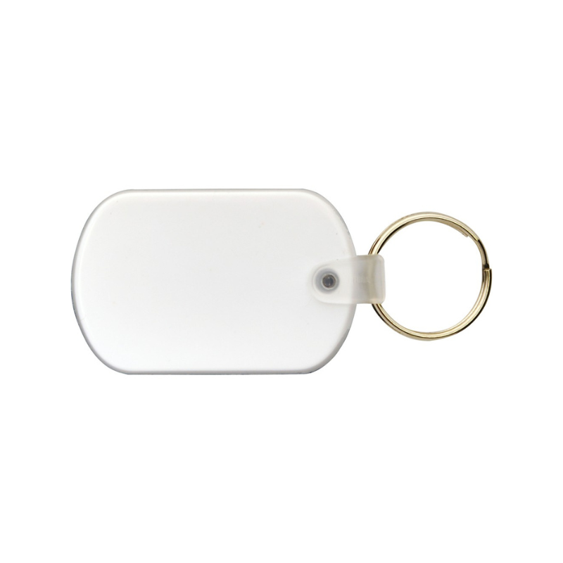 Soft PVC Keytag (PAK35)