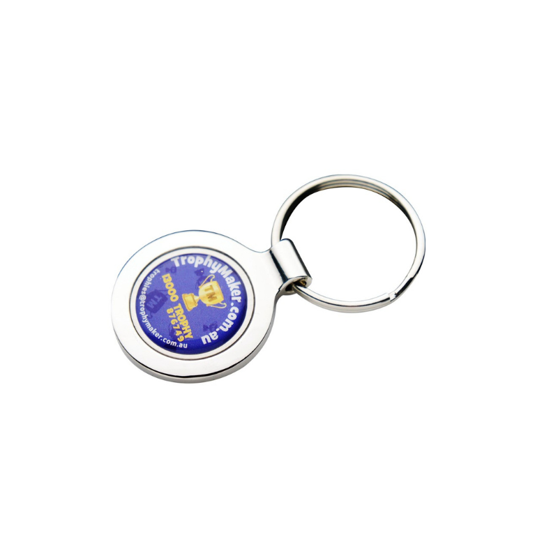 Metal Key Ring (PAK19)