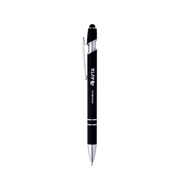 GRID STYLUS (RUBBER) PENS(PAPO5)