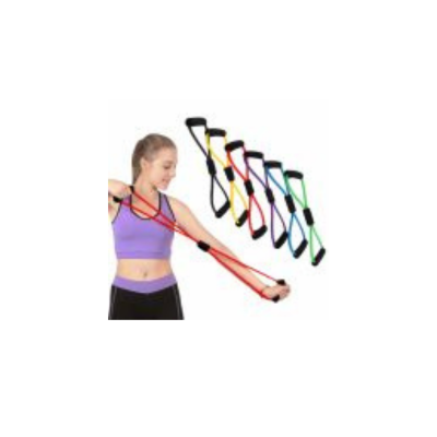 Figure 8 Resistance Band With Handles(PCPCH265)