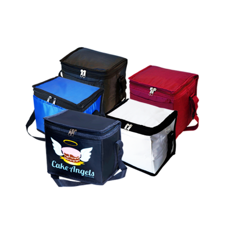 COOLER BAGS SMALL (WITH POCKET)(PAB24)