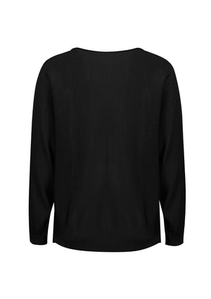 SMC Womens Skye Batwing Sweater Top (BCRSW370L)