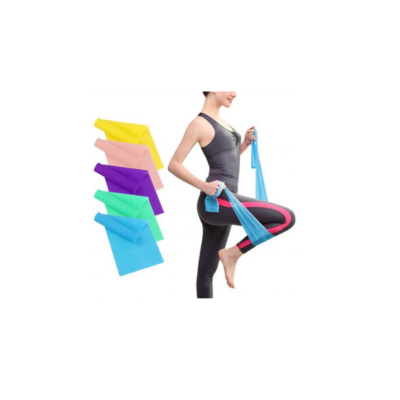 Latex Free TPE 1.5m Fitness Resistance Band (PCPCH052)