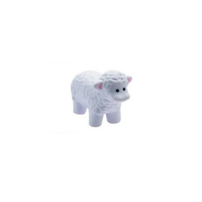Sheep without Horn Shape Stress Reliever (PCPXR189)