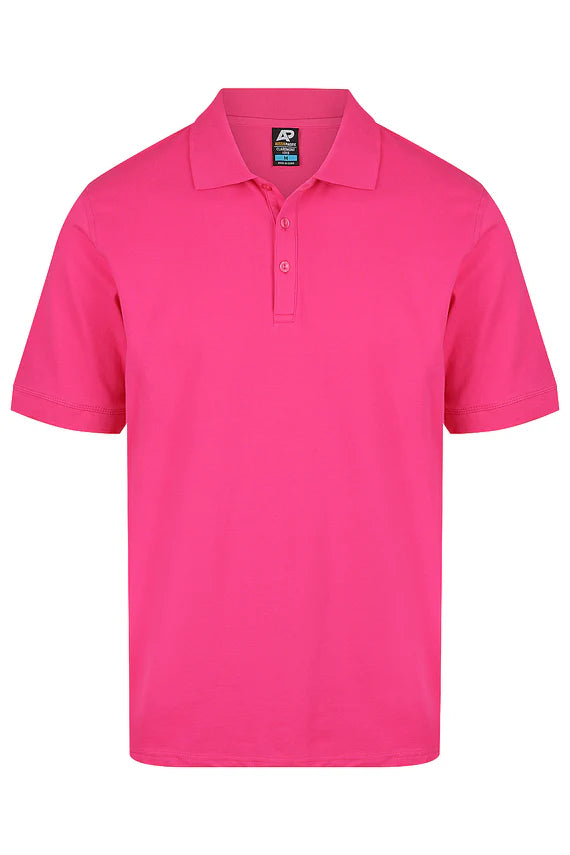 CLAREMONT MENS POLOS (AP1315)