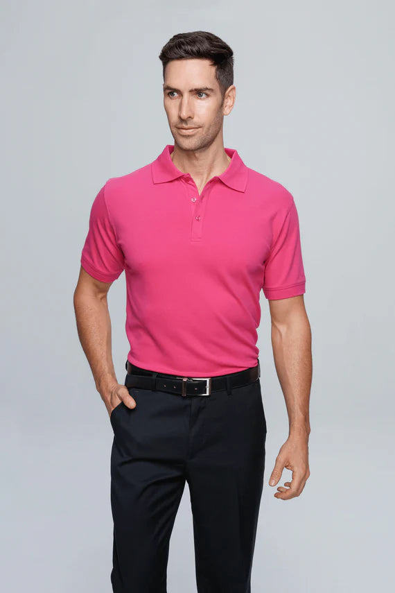 CLAREMONT MENS POLOS (AP1315)