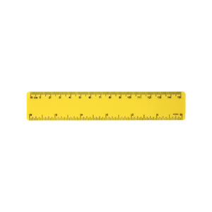 15 CM RULER (PAPP79)