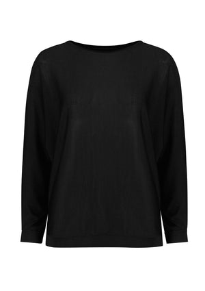 SMC Womens Skye Batwing Sweater Top (BCRSW370L)