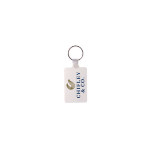 Rectangular Durasoft Keyring(PCPCKP15)