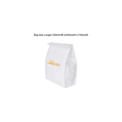 Small Tyvek Cooler Lunch Bag(150x280x80mm) (PCPCPB180)