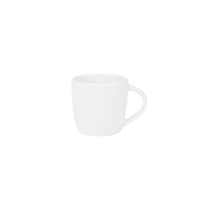 330ml Boston Ceramic Mug/White(PCPCCM60D)