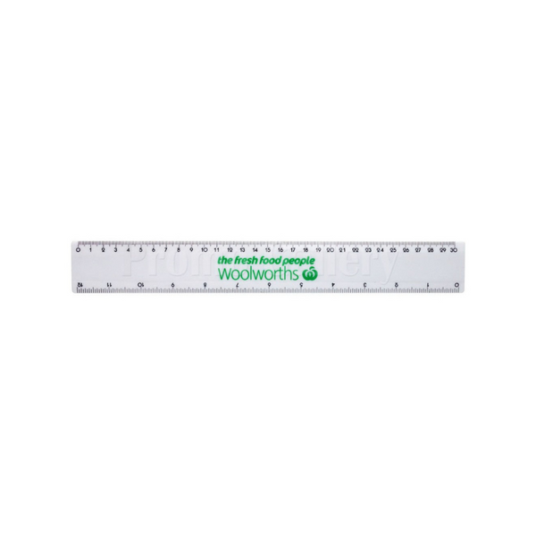 30 CM RULER (PAP77) - exposedbranding.com