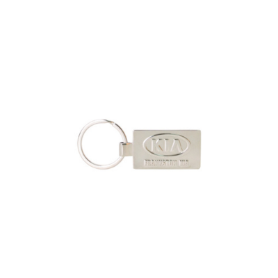 Custom Shaped Die Struck Keyring (PCPCKM091)