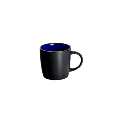 330ml Boston Ceramic Mug/Coloured (PCPCCM60B)