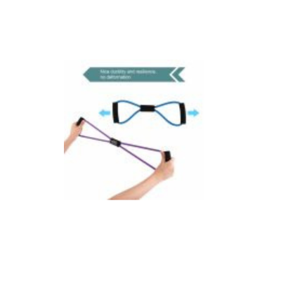 Figure 8 Resistance Band With Handles(PCPCH265)