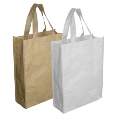 Paper Trade Show Bag(DEPPB004)