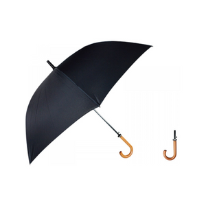 Curved handle umbrella ( PAT17 )