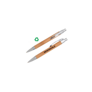 Eco Bamboo Ball Pen(PCPC1460)