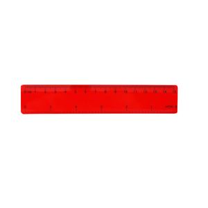 15 CM RULER (PAPP79)